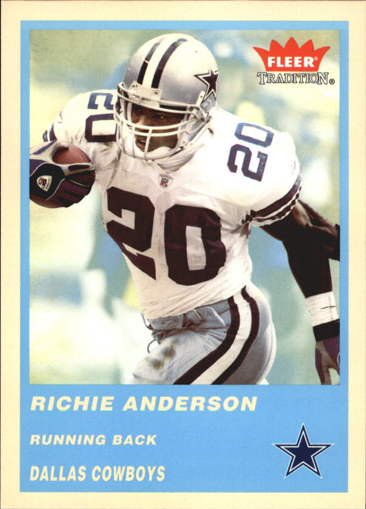 A9361- 2004 Fleer Tradition Blue FB Cards 251-360 -You Pick- 15+ FREE US SHIP - Picture 94 of 162