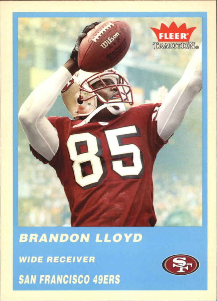 A9361- 2004 Fleer Tradition Blue FB Cards 251-360 -You Pick- 15+ FREE US SHIP - Picture 102 of 162