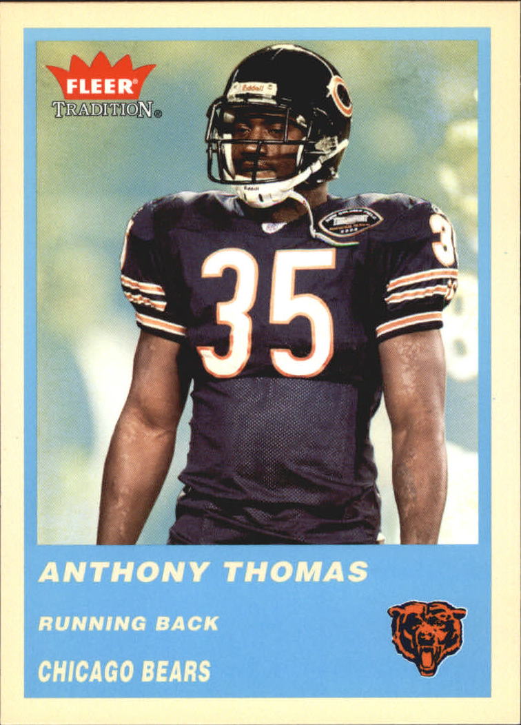 A9361- 2004 Fleer Tradition Blue FB Cards 251-360 -You Pick- 15+ FREE US SHIP - Picture 106 of 162