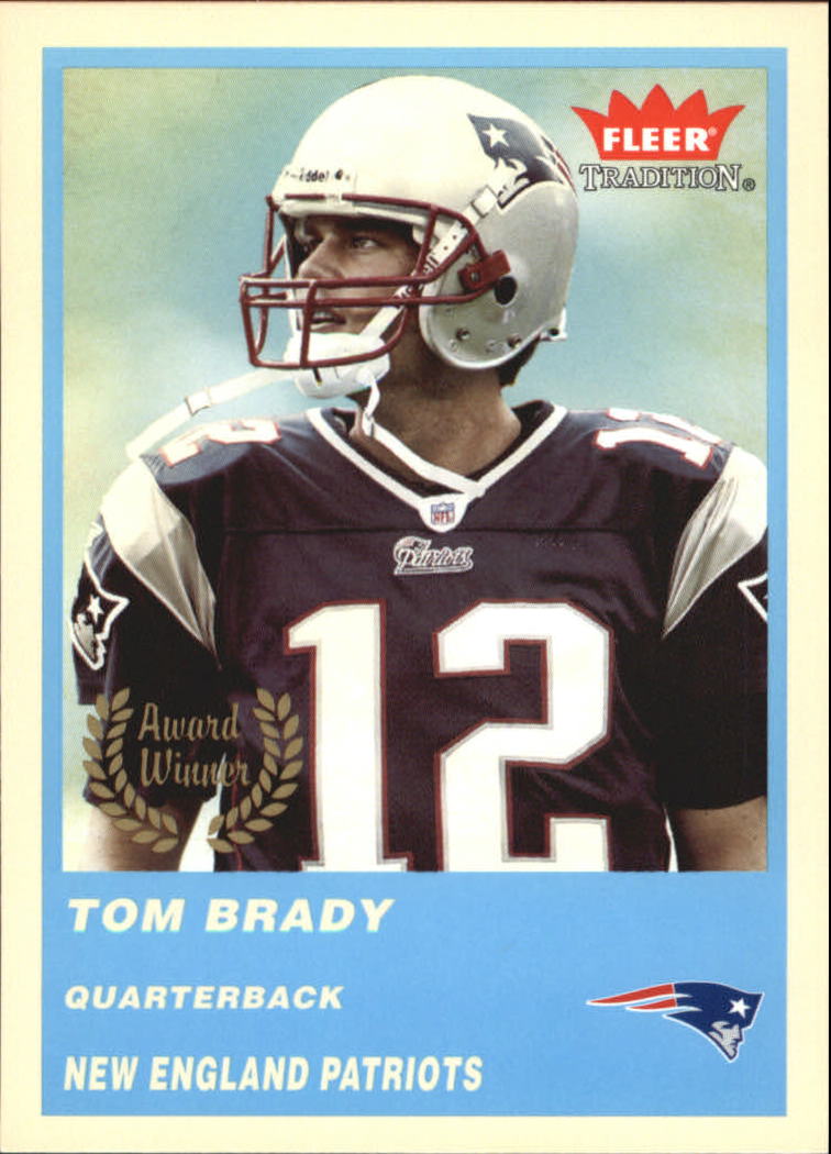 A9361- 2004 Fleer Tradition Blue FB Cards 251-360 -You Pick- 15+ FREE US SHIP - Picture 114 of 162