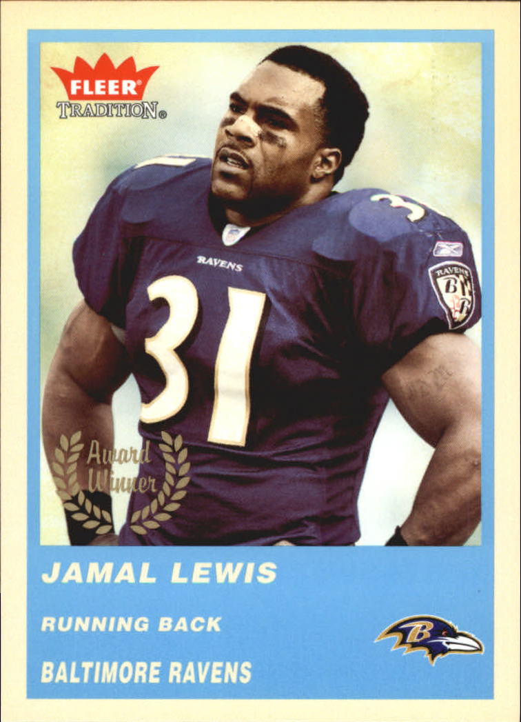 A9361- 2004 Fleer Tradition Blue FB Cards 251-360 -You Pick- 15+ FREE US SHIP - Picture 120 of 162