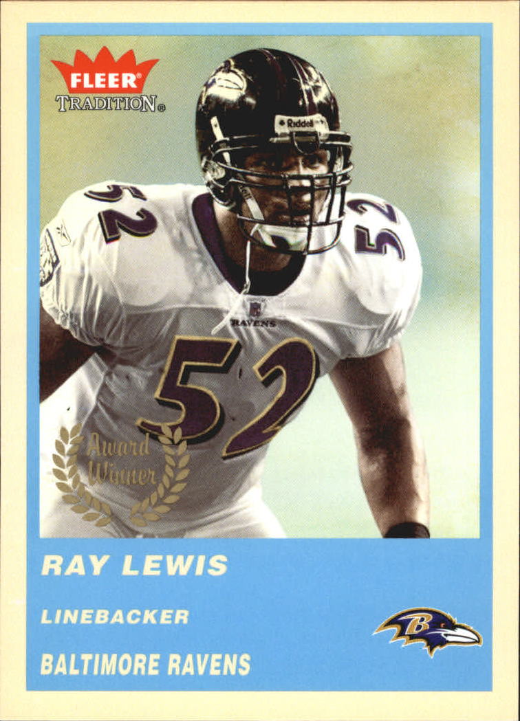 A9361- 2004 Fleer Tradition Blue FB Cards 251-360 -You Pick- 15+ FREE US SHIP - Picture 122 of 162