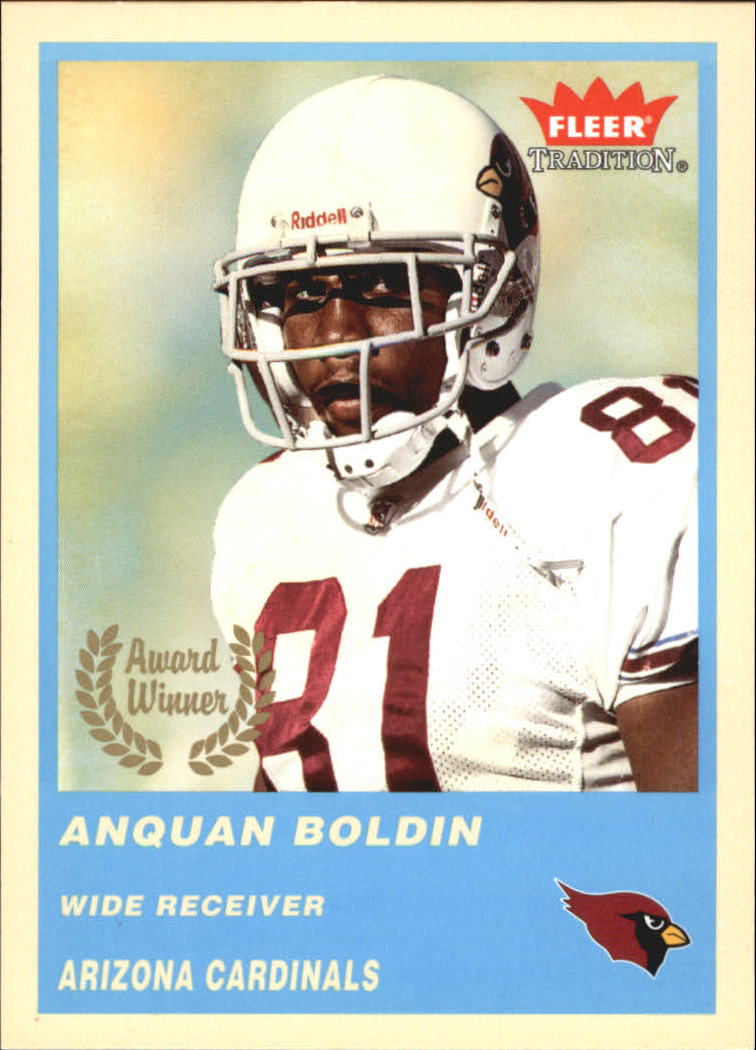 A9361- 2004 Fleer Tradition Blue FB Cards 251-360 -You Pick- 15+ FREE US SHIP - Picture 124 of 162