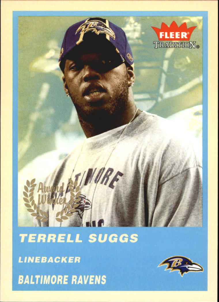 A9361- 2004 Fleer Tradition Blue FB Cards 251-360 -You Pick- 15+ FREE US SHIP - Picture 126 of 162