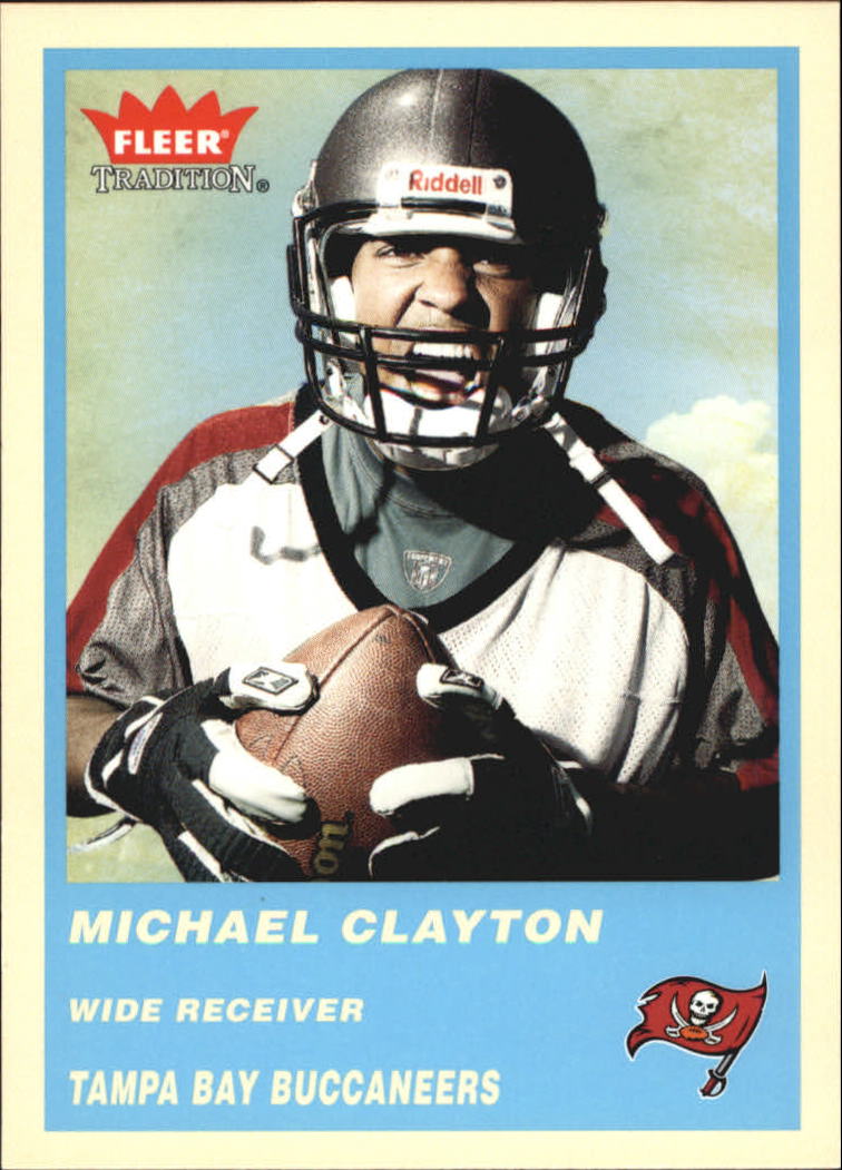 A9361- 2004 Fleer Tradition Blue FB Cards 251-360 -You Pick- 15+ FREE US SHIP - Picture 145 of 162