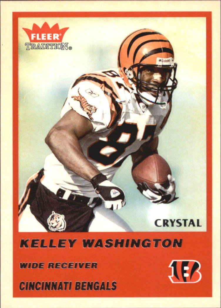 2004 Fleer Tradition Football Card Pick (Inserts)