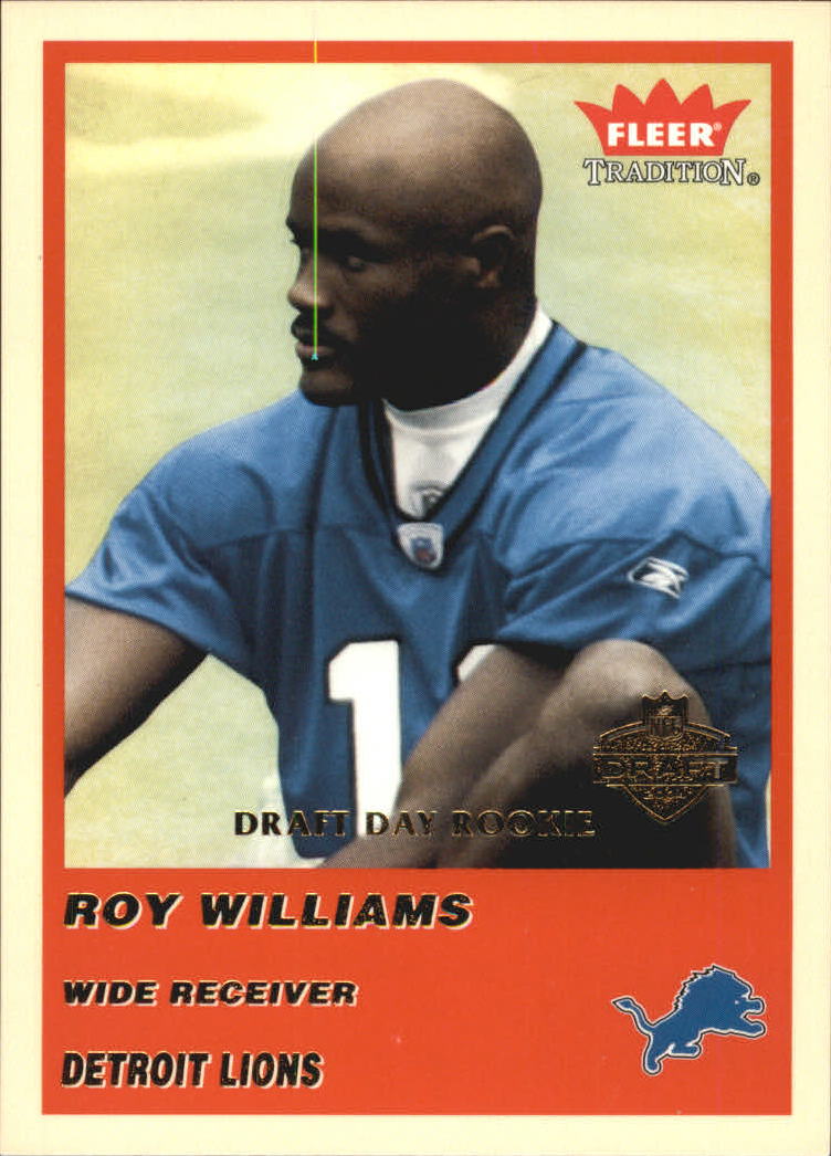 A9361- 2004 Fleer Tradition FB Cards 1-360 +Inserts -You Pick- 15+ FREE US SHIP - Picture 232 of 241