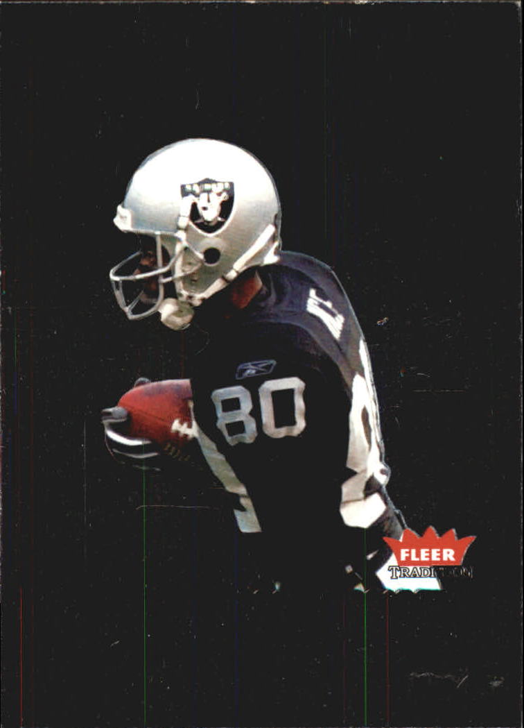 2004 Fleer Tradition Football Card Pick (Inserts)