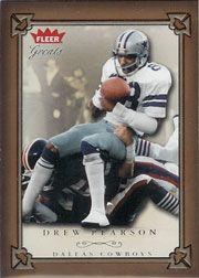 2004 Greats of the Game #68 Drew Pearson