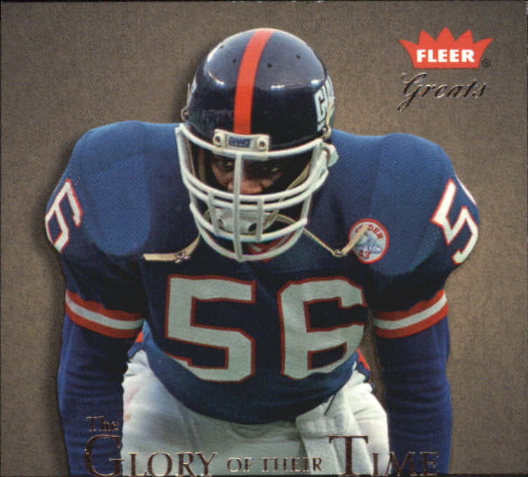 2004 Greats of the Game Glory of Their Time #GOT14 Lawrence Taylor/1986