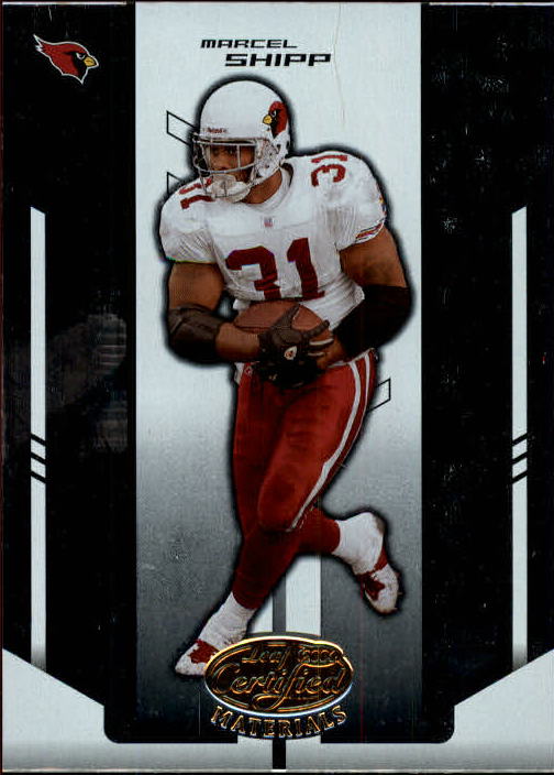 2004 Leaf Certified Materials - #11 Ray Lewis