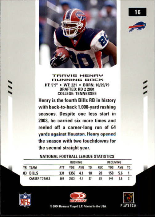 2004 Leaf Certified Materials - #11 Ray Lewis