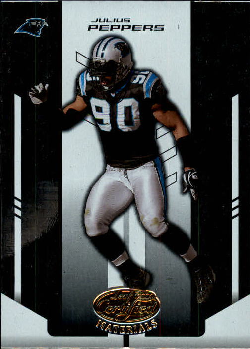 2004 Leaf Certified Materials - #11 Ray Lewis