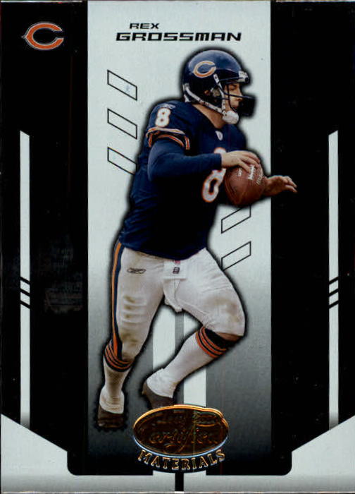 2004 Leaf Certified Materials - #11 Ray Lewis