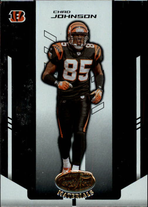 2004 Leaf Certified Materials - #11 Ray Lewis