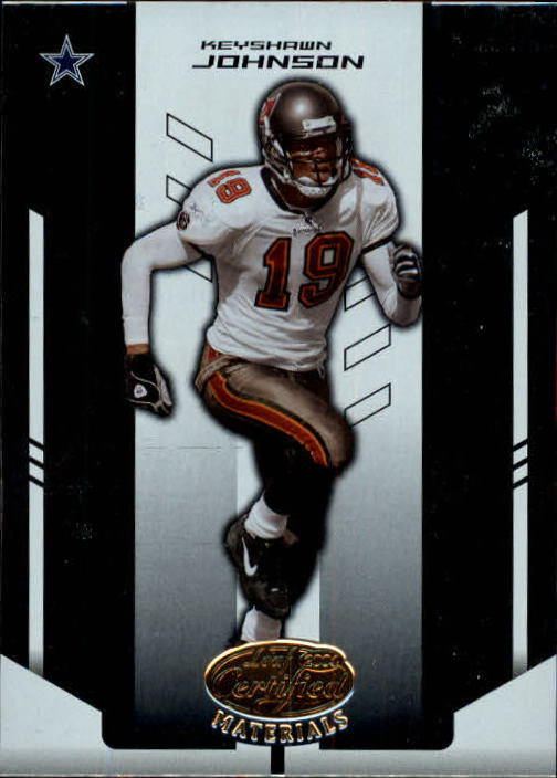 2004 Leaf Certified Materials - #11 Ray Lewis