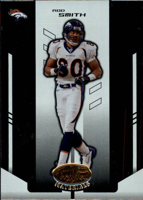 2004 Leaf Certified Materials - #11 Ray Lewis