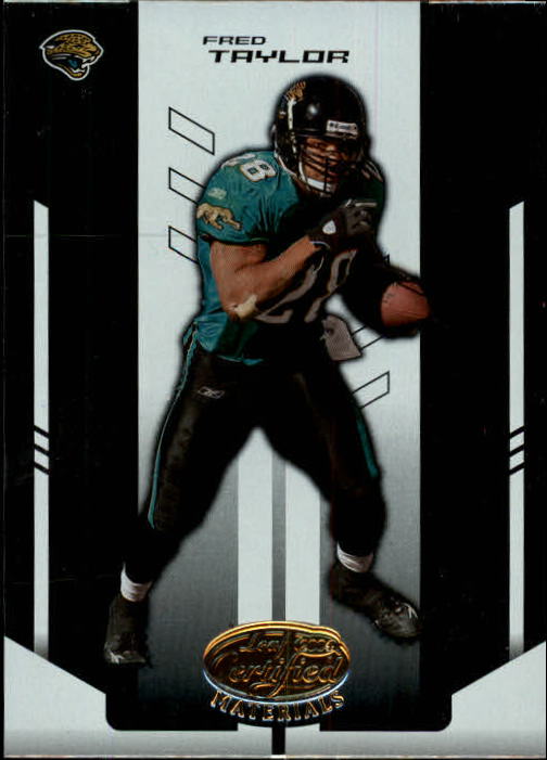 2004 Leaf Certified Materials - #11 Ray Lewis