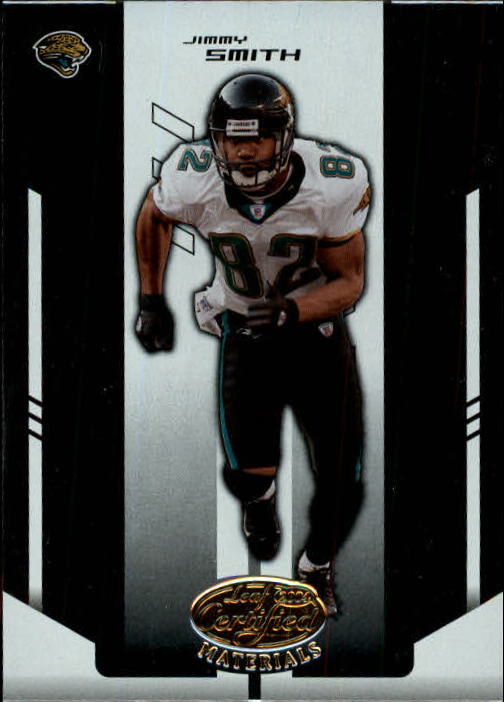 2004 Leaf Certified Materials - #11 Ray Lewis