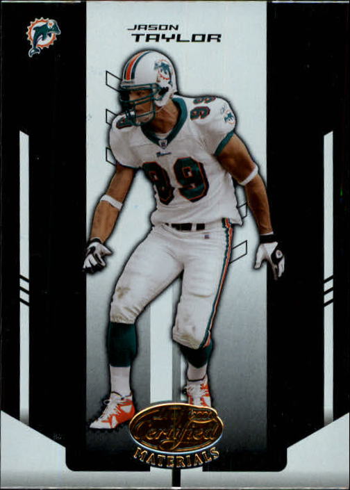 2004 Leaf Certified Materials - #11 Ray Lewis