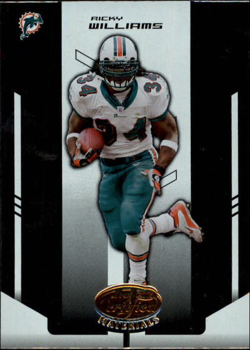 2004 Leaf Certified Materials - #11 Ray Lewis