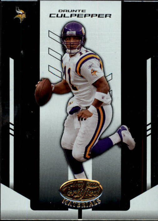 2004 Leaf Certified Materials - #11 Ray Lewis