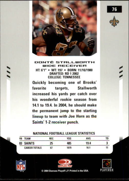 2004 Leaf Certified Materials - #11 Ray Lewis