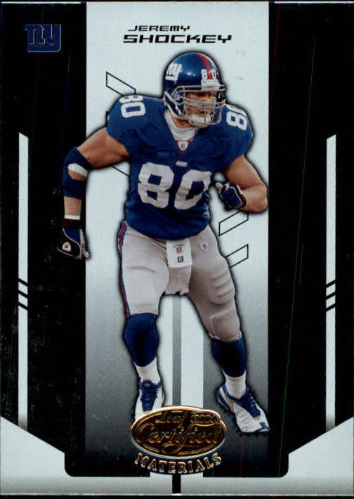 2004 Leaf Certified Materials - #11 Ray Lewis