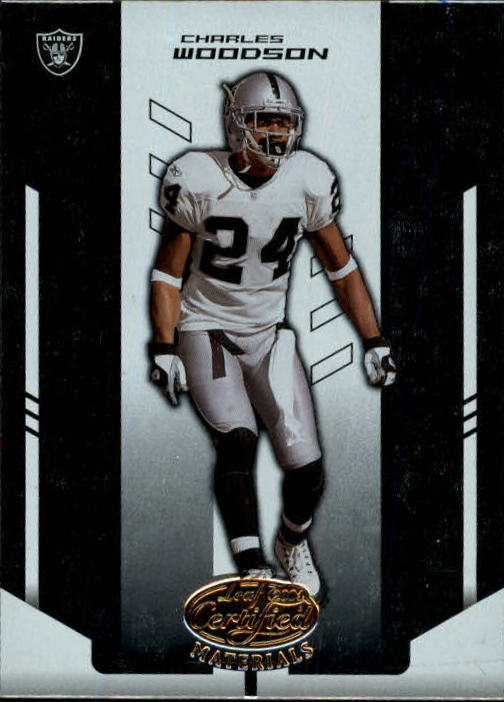 2004 Leaf Certified Materials - #11 Ray Lewis