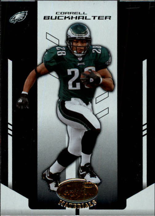 2004 Leaf Certified Materials - #11 Ray Lewis