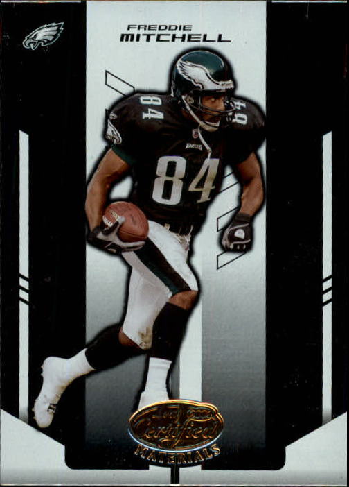 2004 Leaf Certified Materials - #11 Ray Lewis