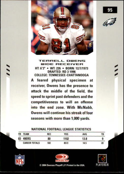 2004 Leaf Certified Materials - #11 Ray Lewis