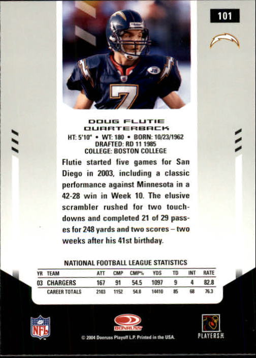 2004 Leaf Certified Materials - #11 Ray Lewis