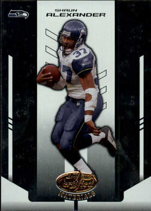 2004 Leaf Certified Materials - #11 Ray Lewis