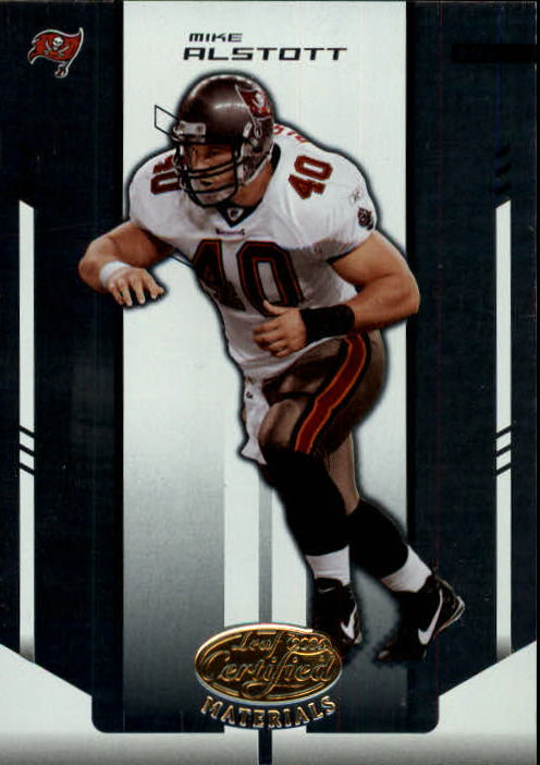 2004 Leaf Certified Materials - #11 Ray Lewis