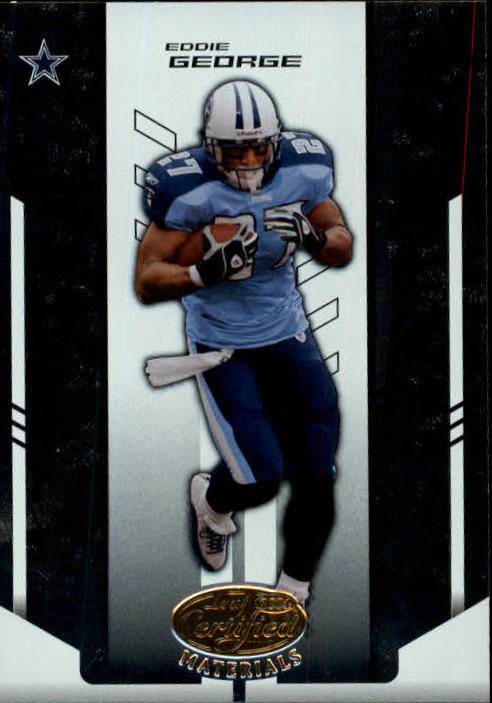 2004 Leaf Certified Materials - #11 Ray Lewis