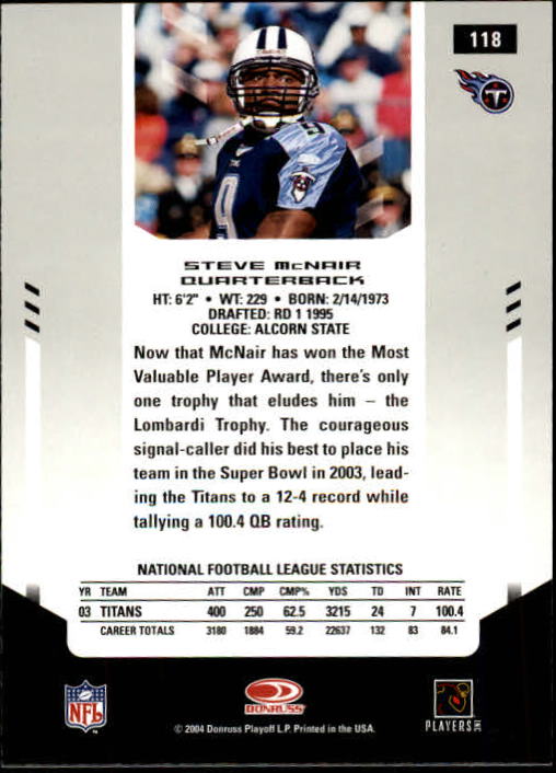 2004 Leaf Certified Materials - #11 Ray Lewis