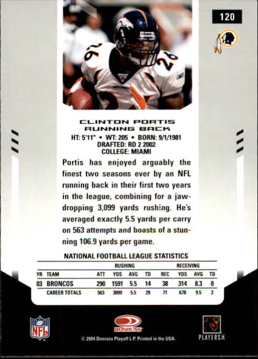 2004 Leaf Certified Materials - #11 Ray Lewis