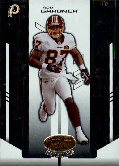 2004 Leaf Certified Materials - #11 Ray Lewis