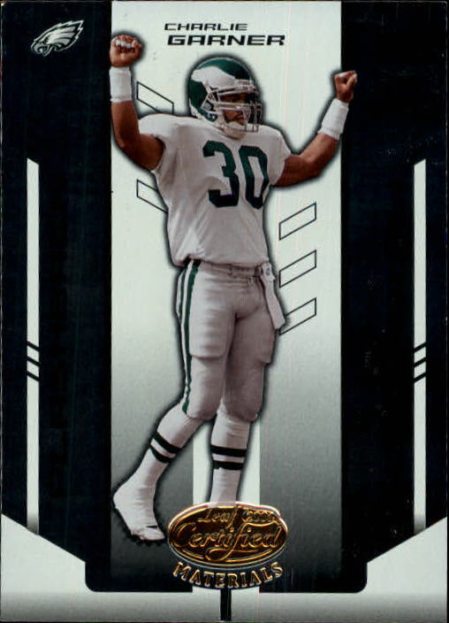 2004 Leaf Certified Materials - #11 Ray Lewis