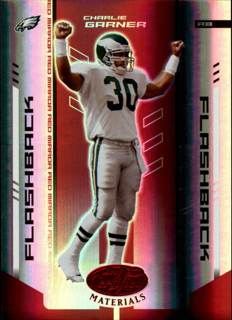 2004 Leaf Certified Materials - #116 Frank Wycheck