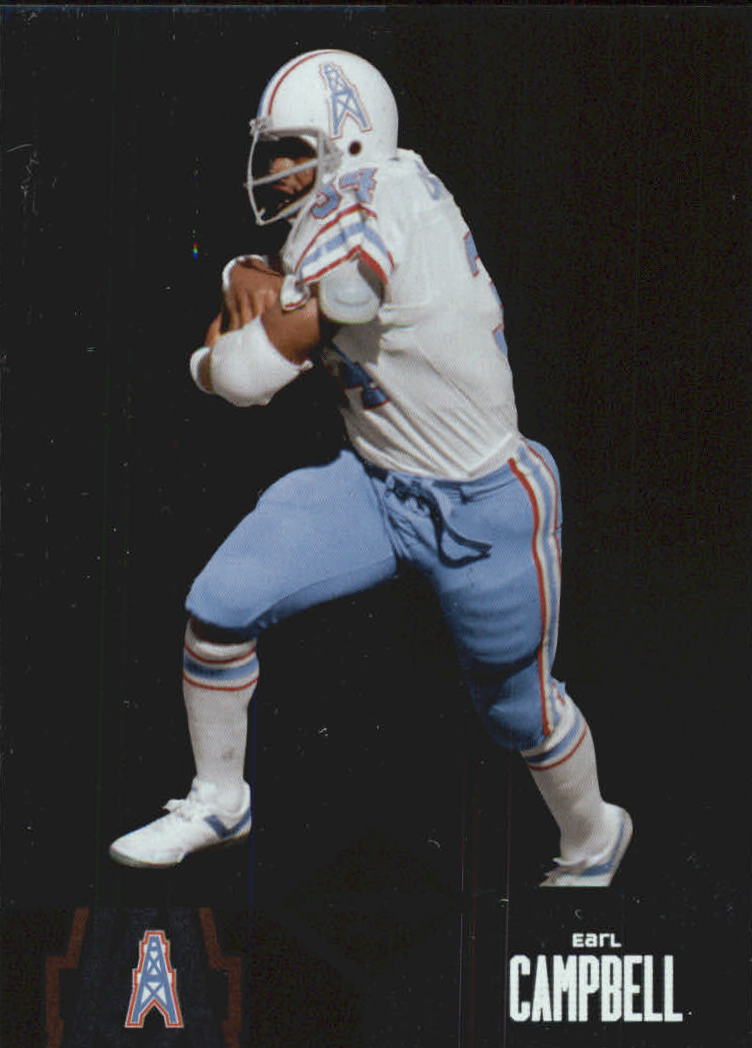 2004 Leaf Limited #112 Earl Campbell