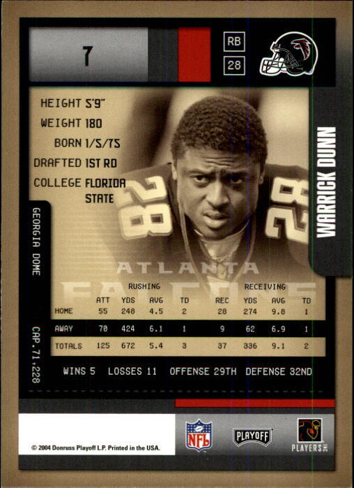 B2643- 2004 Playoff Contenders FB Card #s 1-200 You Pick- 15+ FREE US SHIP - Picture 13 of 183