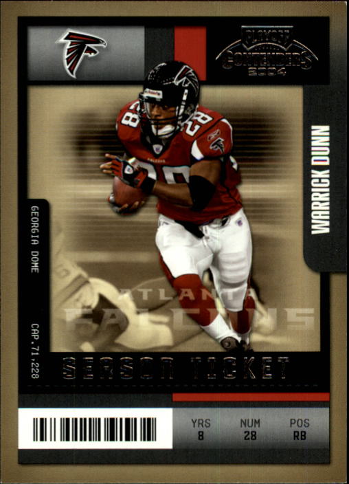 B2643- 2004 Playoff Contenders FB Card #s 1-200 You Pick- 15+ FREE US SHIP - Picture 12 of 183