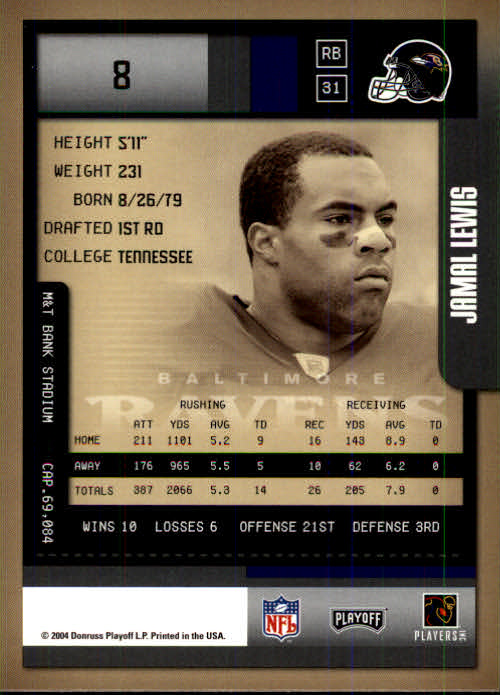 B2643- 2004 Playoff Contenders FB Card #s 1-200 You Pick- 15+ FREE US SHIP - Picture 15 of 183