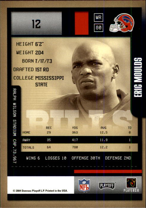 B2643- 2004 Playoff Contenders FB Card #s 1-200 You Pick- 15+ FREE US SHIP - Picture 23 of 183