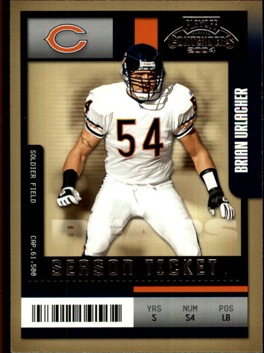 B2643- 2004 Playoff Contenders FB Card #s 1-200 You Pick- 15+ FREE US SHIP - Picture 36 of 183