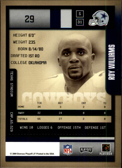 B2643- 2004 Playoff Contenders FB Card #s 1-200 You Pick- 15+ FREE US SHIP - Picture 53 of 183