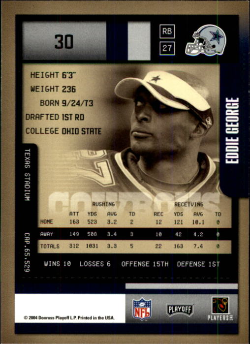 B2643- 2004 Playoff Contenders FB Card #s 1-200 You Pick- 15+ FREE US SHIP - Picture 55 of 183
