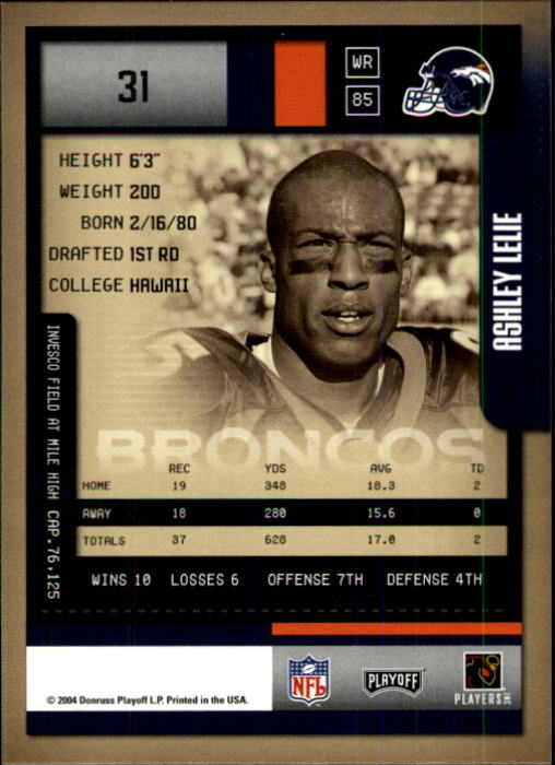 B2643- 2004 Playoff Contenders FB Card #s 1-200 You Pick- 15+ FREE US SHIP - Picture 57 of 183